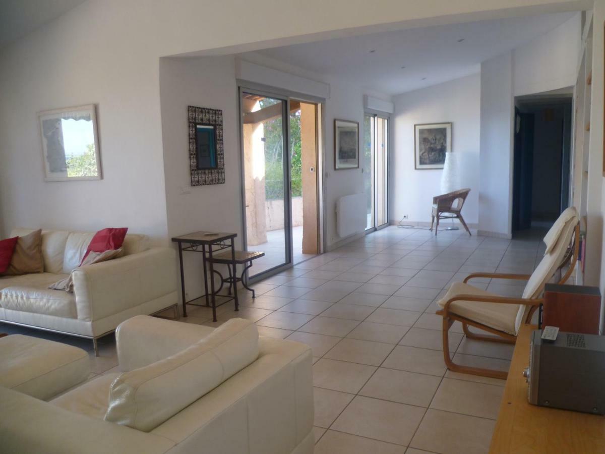 Villa Du Bau Rouge كاركيران المظهر الخارجي الصورة