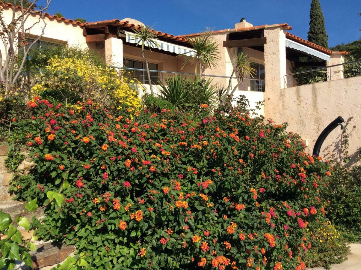 Villa Du Bau Rouge كاركيران المظهر الخارجي الصورة