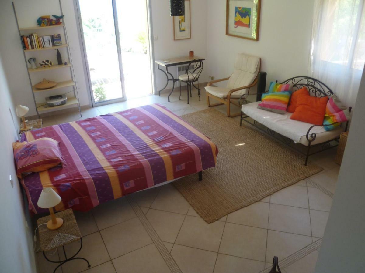Villa Du Bau Rouge كاركيران المظهر الخارجي الصورة