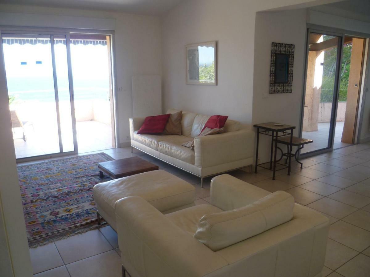 Villa Du Bau Rouge كاركيران المظهر الخارجي الصورة