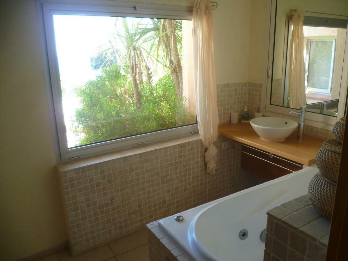 Villa Du Bau Rouge كاركيران المظهر الخارجي الصورة